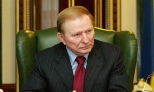 Кучма може знову повернутися у політику