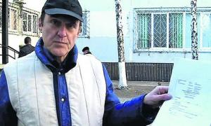Українець продовжує судитися з підприємством, яке не взяло його на роботу через вік