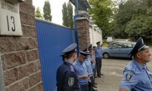 Напередодні дня народження Тимошенко перед СІЗО перекрили дорогу
