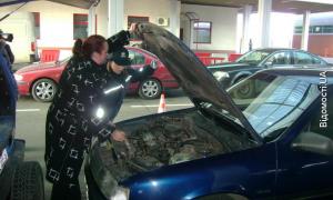 Польські й українські стражі кордону провели показові навчання зі спільного контролю