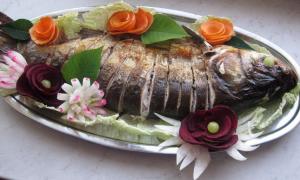 Рибу визнали найкращим продуктом для дітей