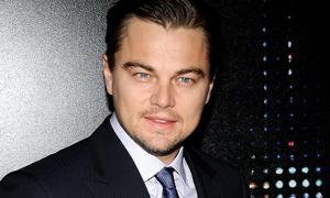 ДіКапріо вестиме премію Горбачова