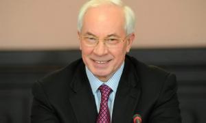 Азаров задумав розповідати про недобросовісних виробників по телебаченню