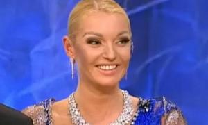 В Анастасії Волочкової виявили серйозну травму плеча