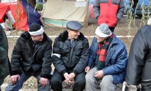 Донецька влада підписала меморандум з чорнобильцями