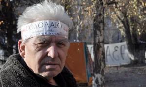 Прокуратура розповість про обставини смерті протестувальника у Донецьку 8 грудня
