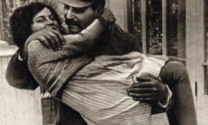 У США померла донька Сталіна