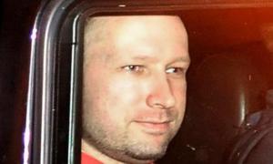 Норвезького терориста визнали неосудним, тому що він психічно хворий