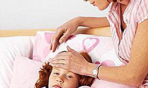 70% хворих на ГРВІ – діти 