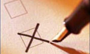 Опитування:  До Верховної Ради потрапляє шість партій 