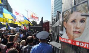 Захист Тимошенко вимагатиме присутності журналістів під час апеляції
