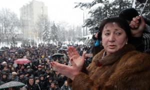 У Південній Осетії сьогодні очікуються протести через результати виборів