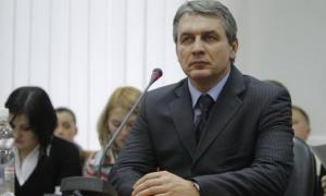 Вищий адмінсуд очолив виходець із Донецька
