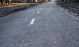 До Милецького Свято-Миколаївського монастиря збудували дорогу