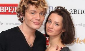 Кривошапко розлучився з Денисовою через її патологічні ревнощі