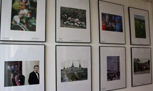 «День» вшосте привіз свої фотороботи до Луцька