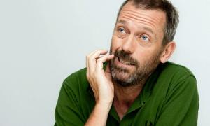 Х’ю Лорі зав’язує з серіалами