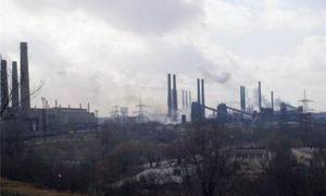 Найбільше отруйних викидів у атмосферу — з Донецької області