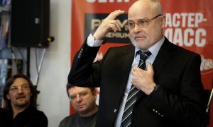 Учитель вокалу Сет Ріггс у Києві заявив, що світ побачить нового Майкла Джексона