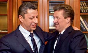 «Нафтогаз» і «Газпром» домовилися про оплату газу в рублях