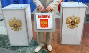 У Росії підраховано 99,99% голосів