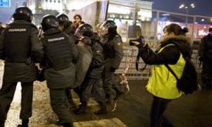 Росіяни 10 грудня планують провести всеросійську акцію протесту