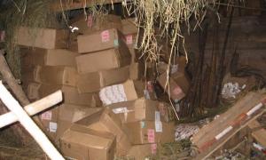 П’яний контрабандист захищав «колегу», до якого нагрянули правоохоронці