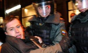 У Росії 10 грудня протестуватимуть понад 20 тисяч людей. Їх підтримають земляки по всьому світу