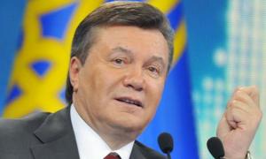 Янукович підписав закон про вибори