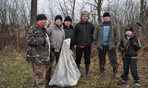 На річці Вижівка впорядкували прибережну смугу