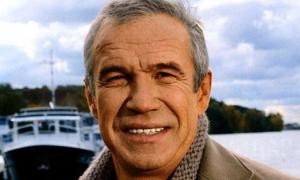 Сергій Гармаш потрапив в аварію