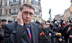 Ізраїльські спецслужби не пустили Мельниченка в Україну