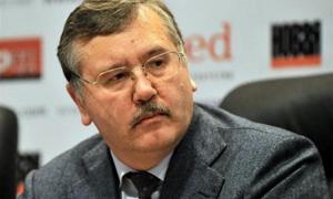 Анатолій Гриценко піде на вибори разом з «УДАРом Віталія Кличка»
