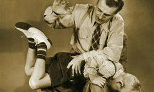 Майже 90% батьків б’ють своїх дітей