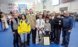 Каратист із Донецька зайняв друге місце на чемпіонаті світу