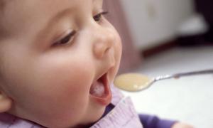 Галузь дитячого харчування потребує $1 млрд. інвестицій