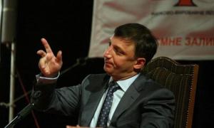 КДБ намагався зробити з Андрія Слюсарчука надлюдину?
