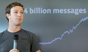 Цукерберг заявив, що з березня 2012 року Facebook не буде 