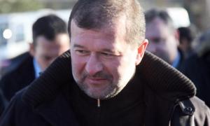 Балога хоче об’єднати МНС з міліцією