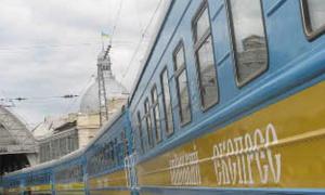 Запрацював новий графік поїздів міжнародного сполучення