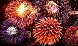 Феєрверки можна буде влаштовувати лише за дозволом спецслужб