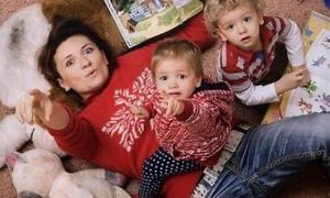 Діана Арбеніна розповіла про своїх дітей