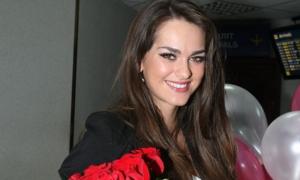 «Міс Україна-Всесвіт» Стефанко поламала ногу, впавши з неба