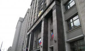 Російські губернатори відмовляються від депутатських мандатів