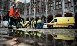 Жертвами стрілянини у бельгійському Льєжі стали 6 людей, 123 отримали поранення