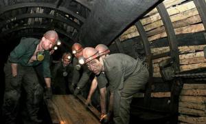 На українських шахтах гине кожен шостий працівник

