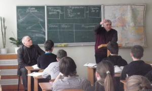 Археологи підживлюють інтерес школярів до історії