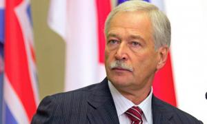 Борис Гризлов пішов із Держдуми