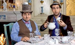 Ургант та Цекало стали римськими імператорами