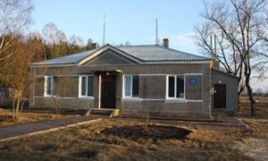 У селі Грабове Шацького району відкрили ФАП зі службовою квартирою